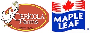 Cericola/Maple Leaf Foods, 2021 update - It is this tradition of excellence that aligns Maple Leaf and Cericola.