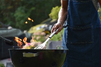 Healthy Living - Summer BBQ Chicken meals by Allrecipes Chef John